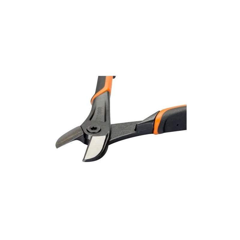 Bahco Side Plier with Self-Opening Dual-Component Handle 21mm Jaw Width 140mm Overall Length 21HDG-140