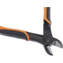 Bahco Side Plier with Self-Opening Dual-Component Handle 21mm Jaw Width 140mm Overall Length 21HDG-140