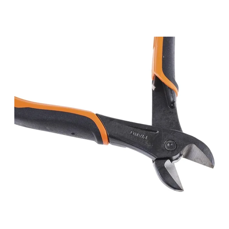 Bahco Side Plier with Self-Opening Dual-Component Handle 21mm Jaw Width 140mm Overall Length 21HDG-140