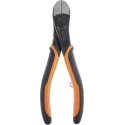 Bahco Side Plier with Self-Opening Dual-Component Handle 21mm Jaw Width 140mm Overall Length 21HDG-140