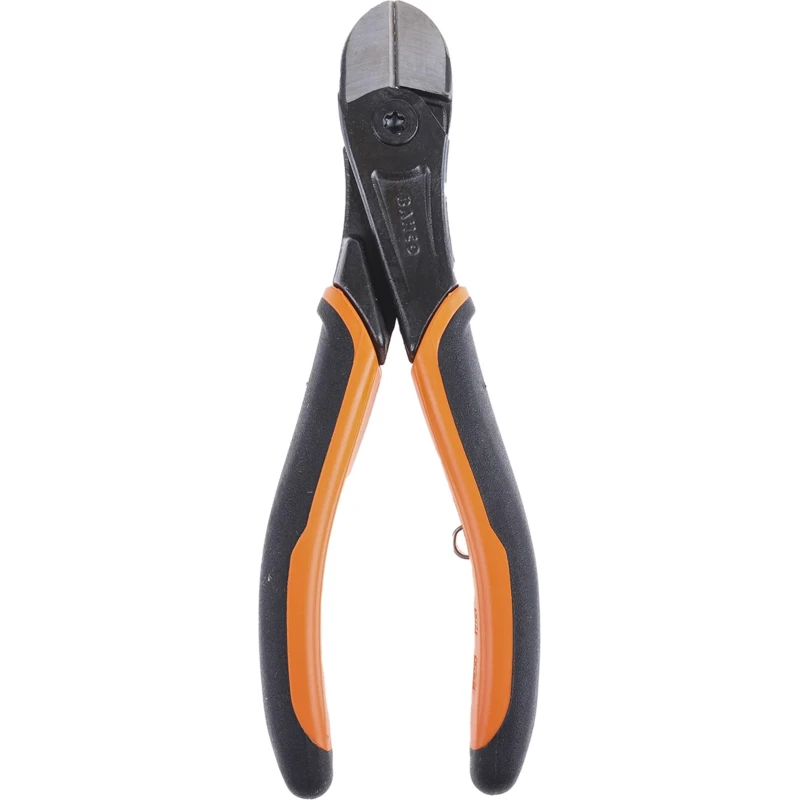 Bahco Side Plier with Self-Opening Dual-Component Handle 21mm Jaw Width 140mm Overall Length 21HDG-140