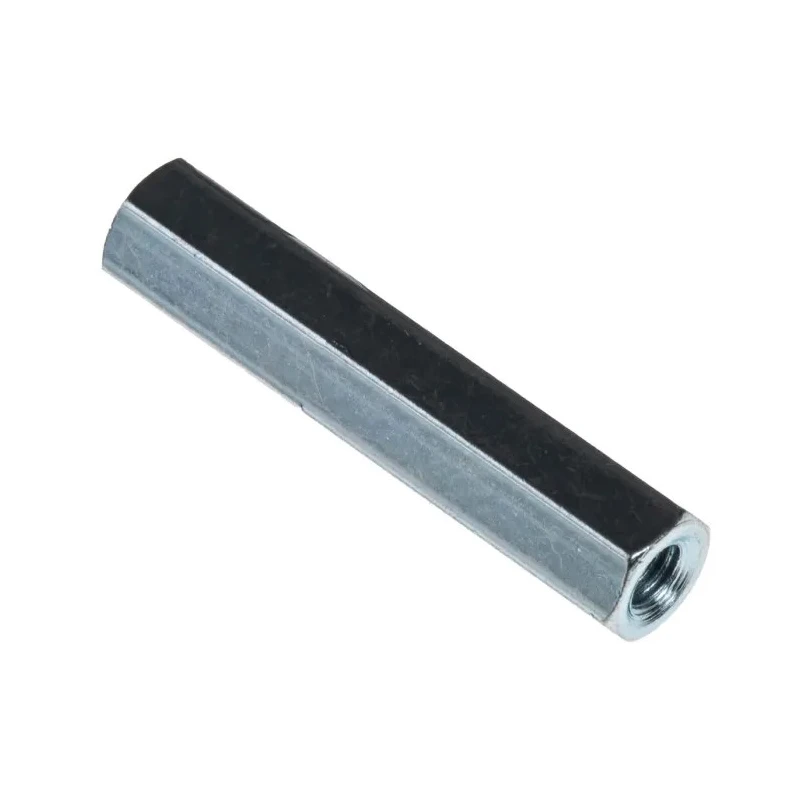 RS PRO Hexagonal Zinc Plated Steel Standoff M3 Thread Size, 25 mm Length, Female/Female 806-6623