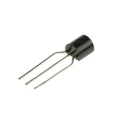 onsemi Small Signal NPN Transistor 500 mA 80 V 3-Pin TO-92 MPSA06RA