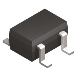 onsemi Inverter Logic IC LVCMOS 5-Pin SC-70 NC7SV04P5X