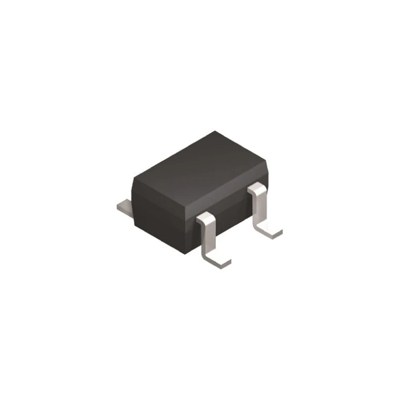onsemi Inverter Logic IC LVCMOS 5-Pin SC-70 NC7SV04P5X