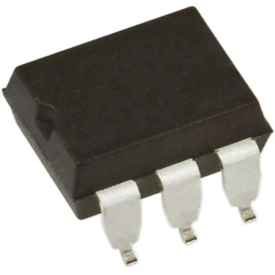 onsemi AC Input Optocoupler Surface Mount 6-Pin DIP MOC3062SM