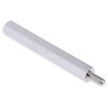 RS PRO Brass Nickel Plated Hexagonal M4 Threaded Standoff, 50 mm Body Length, 8 mm Stud Length 806-6742