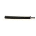 RS PRO M4 Hexagonal Nickel Plated Brass Standoff, 45 mm Body Length, 8 mm Stud, Male/Female Thread 806-6749