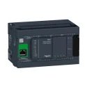 Schneider Electric Modicon M241 Series Programmable Logic Controller CPU 14 Inputs, 10 Transistor Outputs TM241CEC24T