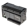 Schneider Electric Modicon TM Series PLC CPU, 24-Input Digital and Analogue Input, 16 Digital Outputs, Panel Mount TM221CE40T