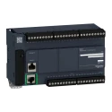 Schneider Electric Modicon TM Series PLC CPU, 24-Input Digital and Analogue Input, 16 Digital Outputs, Panel Mount TM221CE40T