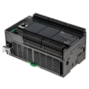 Schneider Electric Modicon TM Series PLC CPU, 24-Input Digital and Analogue Input, 16 Digital Outputs, Panel Mount TM221CE40T