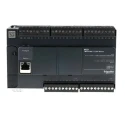 Schneider Electric Modicon TM Series PLC CPU 26 Inputs, Analogue Input, 16 Digital Outputs TM221C40T