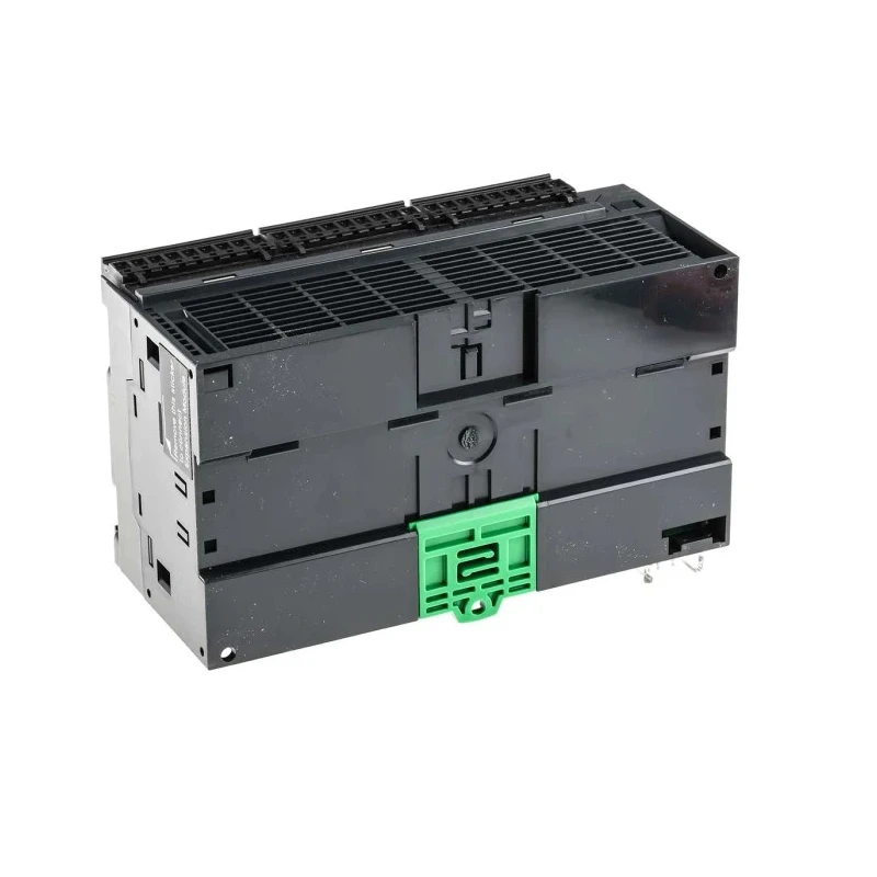 Schneider Electric Modicon TM Series PLC CPU 26 Inputs, Analogue Input, 16 Digital Outputs TM221C40T