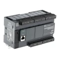 Schneider Electric Modicon TM Series PLC CPU 26 Inputs, Analogue Input, 16 Digital Outputs TM221C40T