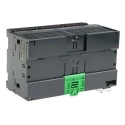 Schneider Electric Modicon M221 Series PLC CPU, 24-Input, Analogue Input, 16 Outputs, Digital Output TM221C40R