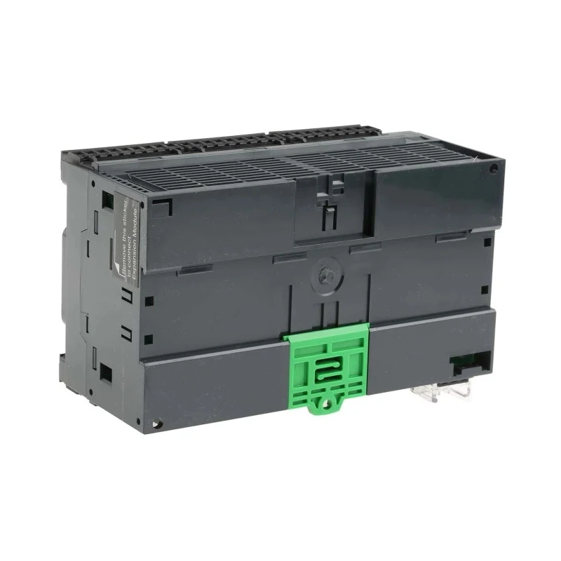 Schneider Electric Modicon M221 Series PLC CPU, 24-Input, Analogue Input, 16 Outputs, Digital Output TM221C40R