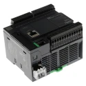 Schneider Electric Modicon M221 Series PLC CPU, 14-Input Analogue Input, 10 Digital Outputs, 500mA Output TM221CE24T