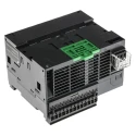 Schneider Electric Modicon M221 Series PLC CPU, 14-Input Analogue Input, 10 Digital Outputs, 500mA Output TM221CE24T