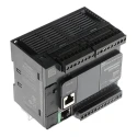 Schneider Electric Modicon M221 Series PLC CPU, 14-Input Analogue Input, 10 Digital Outputs, 500mA Output TM221CE24T