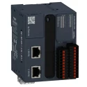 Schneider Electric Modicon TM Series PLC CPU, 1 Input, Analogue Input, 5 Outputs Digital, USB Communication TM221M16TG