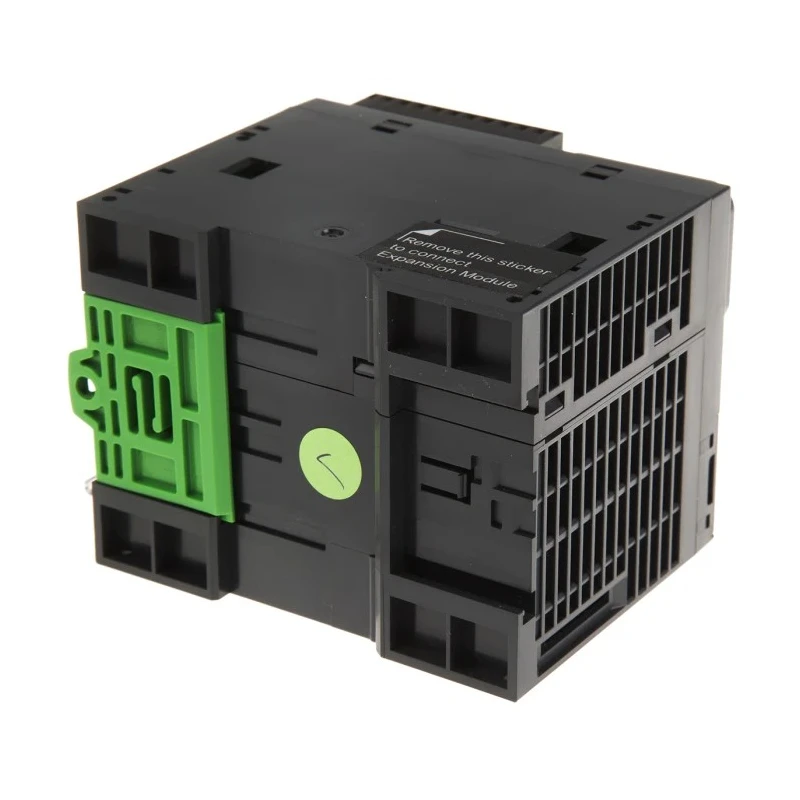 Schneider Electric Modicon TM Series PLC CPU, 1 Input, Analogue Input, 5 Outputs Digital, USB Communication TM221M16TG