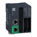 Schneider Electric Modicon M221 Series PLC CPU, 18-Input, Analogue Input, 18 Outputs, Digital Output TM221ME32TK