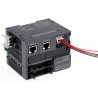 Schneider Electric Modicon M221 Series PLC CPU, 32-Input, Analogue Input, 16 Digital Outputs, 24V DC, Panel Mount TM221M32TK