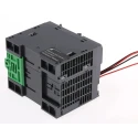 Schneider Electric Modicon M221 Series PLC CPU, 32-Input, Analogue Input, 16 Digital Outputs, 24V DC, Panel Mount TM221M32TK