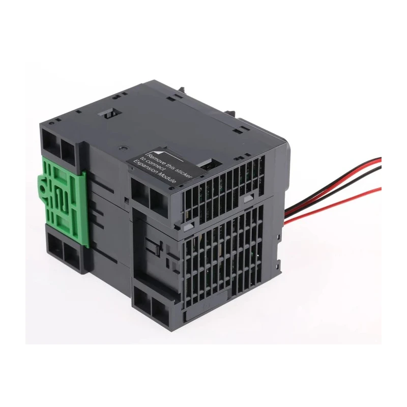 Schneider Electric Modicon M221 Series PLC CPU, 32-Input, Analogue Input, 16 Digital Outputs, 24V DC, Panel Mount TM221M32TK
