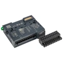 Schneider Electric PLC I/O Module 24V DC Discrete Output 200mA 8 Outputs Modicon TM TM3DQ8RG