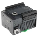 Schneider Electric Modicon M221 Series PLC CPU 16-Input Analogue, 10 Digital Outputs, USB, Panel Mount TM221C24R