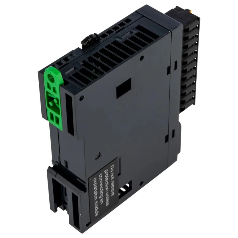 Schneider Electric PLC I/O Module 24V DC Discrete Output 200mA 8 Outputs Modicon TM TM3DQ8RG