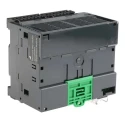 Schneider Electric Modicon M221 Series PLC CPU 16-Input Analogue, 10 Digital Outputs, USB, Panel Mount TM221C24R