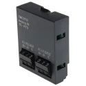 Schneider Electric PLC I/O Module Modicon TM Analogue Input Cartridge 2 I/Os 20mA Output TMC2TI2