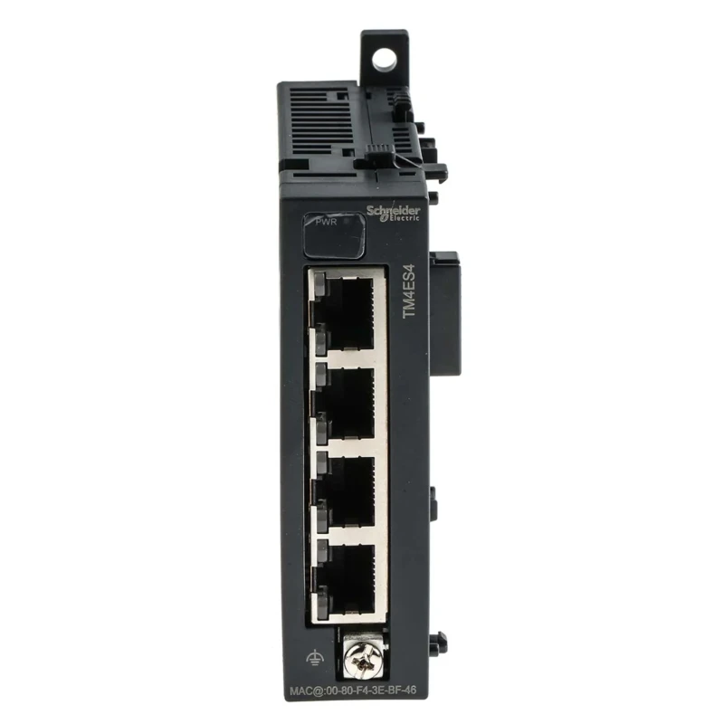 Schneider Electric PLC Expansion Module for use with Modicon M241, 24V DC, Modicon TM Series TM4ES4
