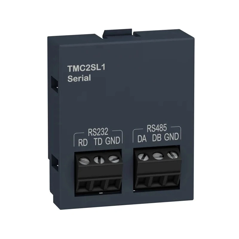 Schneider Electric PLC I/O Module Analogue Modicon TM Serial Line Cartridge TMC2SL1