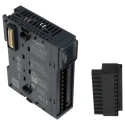 Schneider Electric PLC I/O Module 24V DC Output Voltage 8 Outputs Modicon TM TM3DQ8T