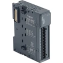 Schneider Electric PLC I/O Module Panel DIN Rail Mount Modicon TM Series TM3AQ2