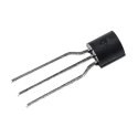 onsemi Small Signal NPN Transistor 1 A 60 V 3-Pin TO-92 KSD1616AYTA
