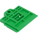 Schneider Electric Modicon TM Series Mounting Kit for IO Module TMAM2