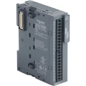 Schneider Electric PLC I/O Module AFPX Voltage, Current 28.8V TM3AM6