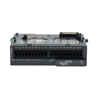 Schneider Electric PLC I/O Module AFP85 Analogue Input 28.8V DIN Rail Panel Mount 