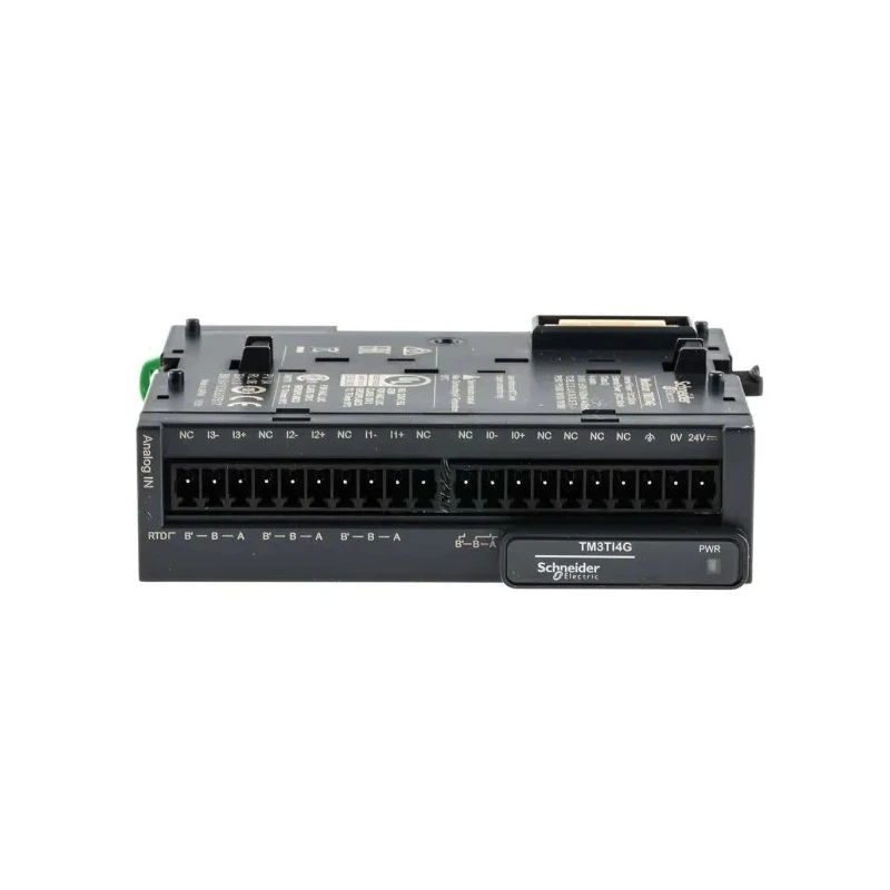 Schneider Electric PLC I/O Module AFP85 Analogue Input 28.8V DIN Rail Panel Mount 