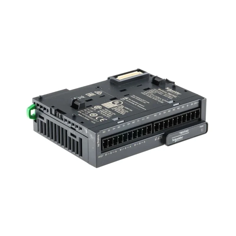 Schneider Electric PLC I/O Module AFP85 Analogue Input 28.8V DIN Rail Panel Mount 