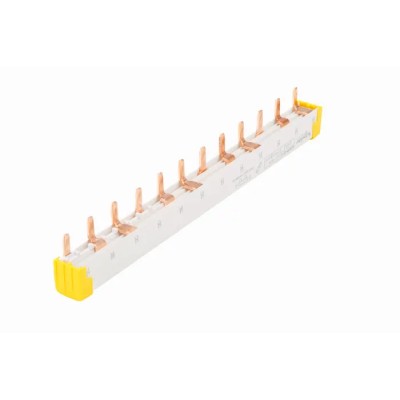 Schneider Electric Acti9 Accessoires Busbar, 415 V AC, 100A Current Rating, 18 mm Pitch 