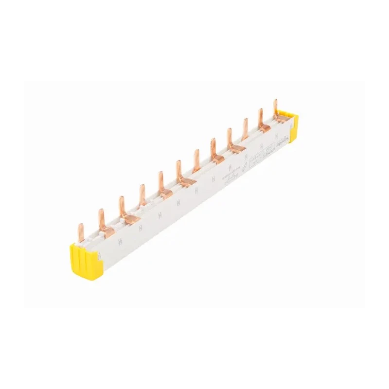 Schneider Electric Acti9 Accessoires Busbar, 415 V AC, 100A Current Rating, 18 mm Pitch 