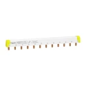 Schneider Electric Acti9 Accessoires Busbar, 415 V AC, 100A Current Rating, 18 mm Pitch 