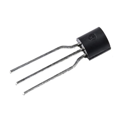 onsemi Small Signal NPN Transistor 1 A 60 V TO-92 Through Hole KSD1616AYTA