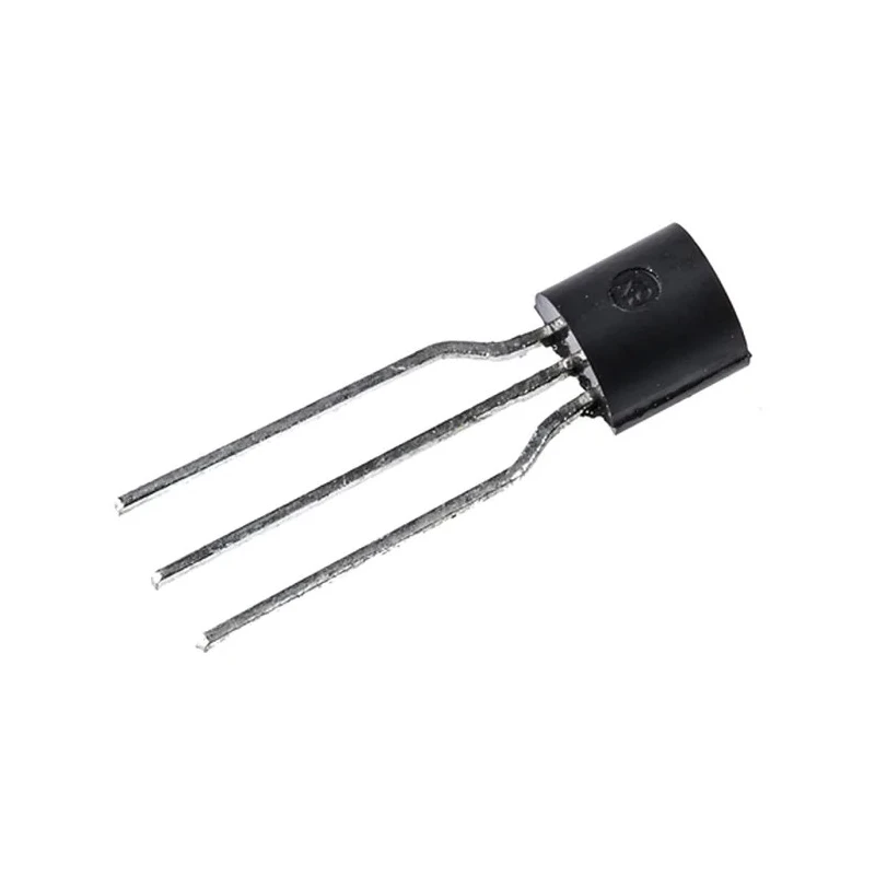 onsemi Small Signal NPN Transistor 1 A 60 V TO-92 Through Hole KSD1616AYTA